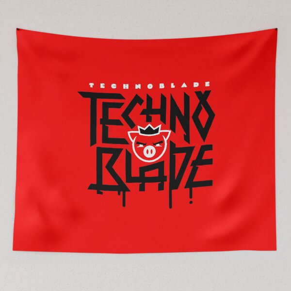 Item preview, TechnoBlade Logo designed and sold by sudianaar.