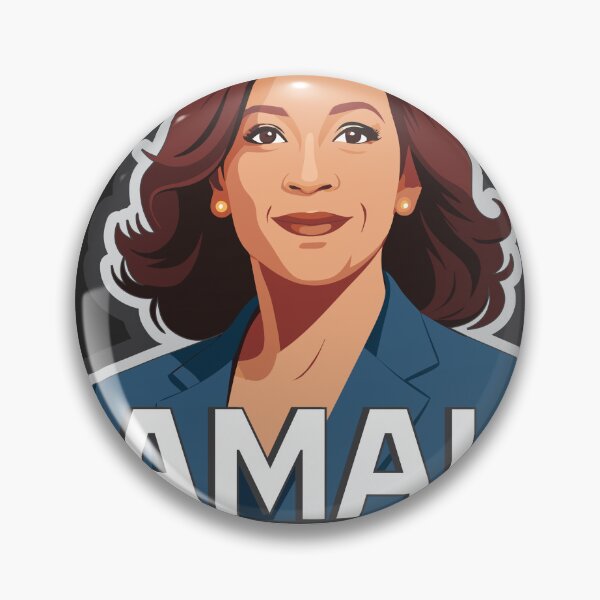 Item preview, Vote Kamala Harris for President 2024 designed and sold by ericbracewell.