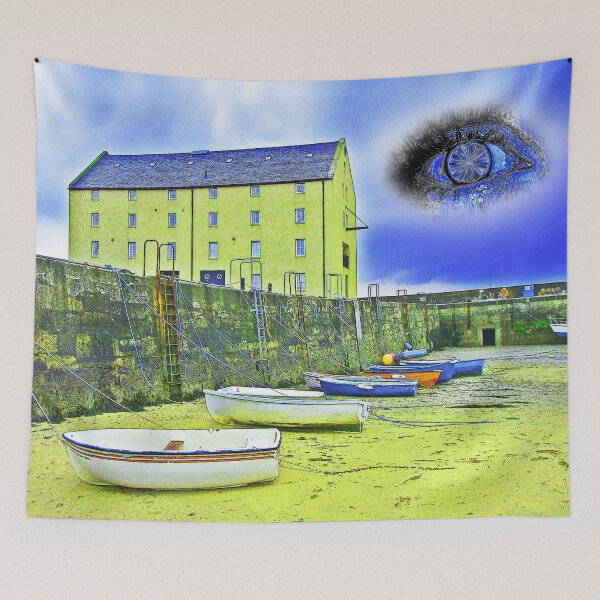 Item preview, OvercastLowTide designed and sold by Klaus Bremner (Autotelic Art).