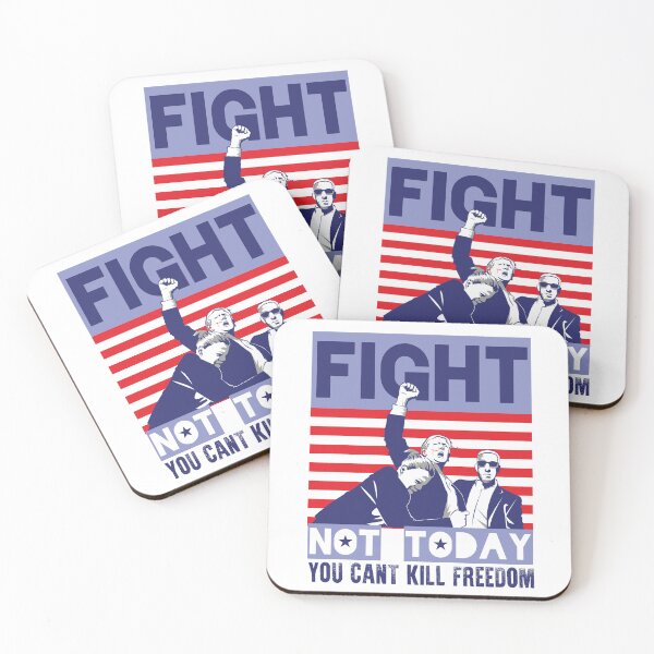Item preview, DONALD TRUMP: FIGHT  designed and sold by FunGangStore.