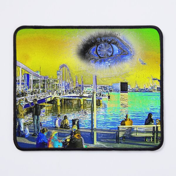 Item preview, OvercastOnlookers designed and sold by Klaus Bremner (Autotelic Art).