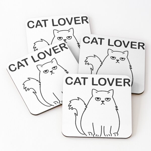 Item preview, Cat Lover designed and sold by ChuckleApparel.