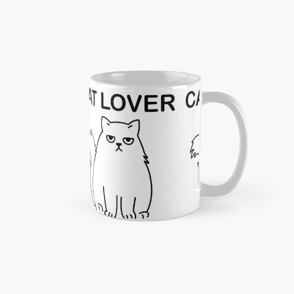 Item preview, Cat Lover designed and sold by ChuckleApparel.