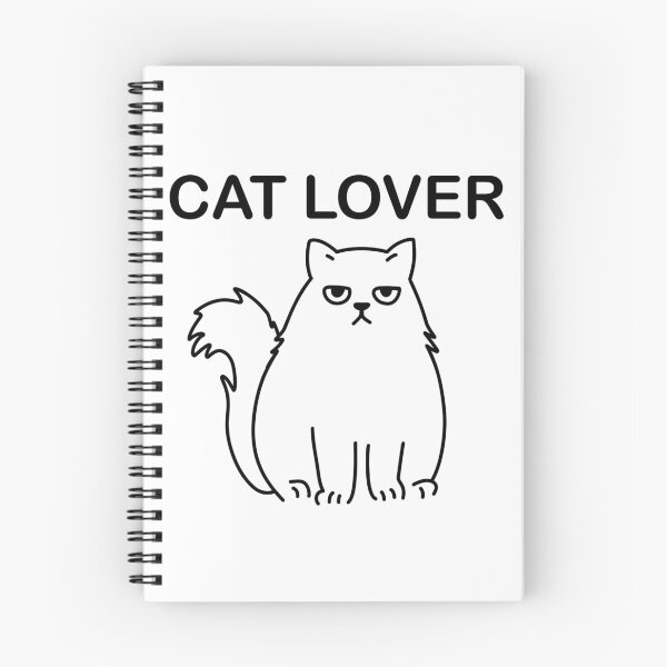 Item preview, Cat Lover designed and sold by ChuckleApparel.