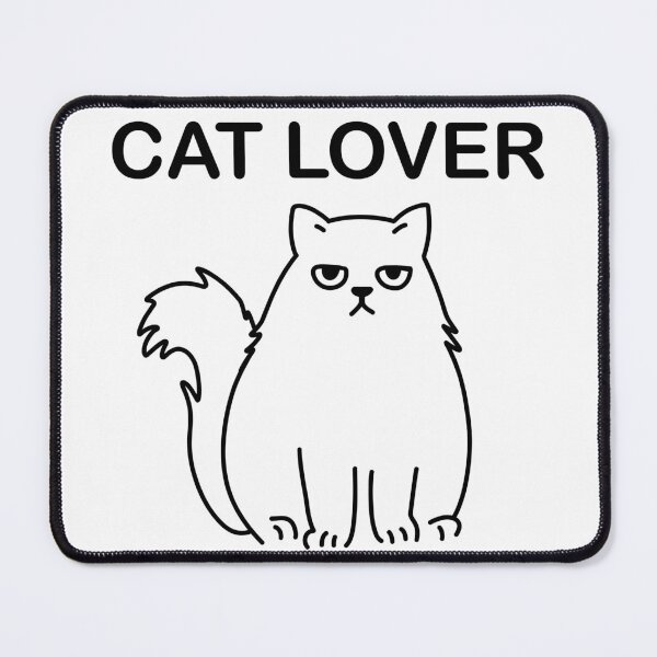 Item preview, Cat Lover designed and sold by ChuckleApparel.
