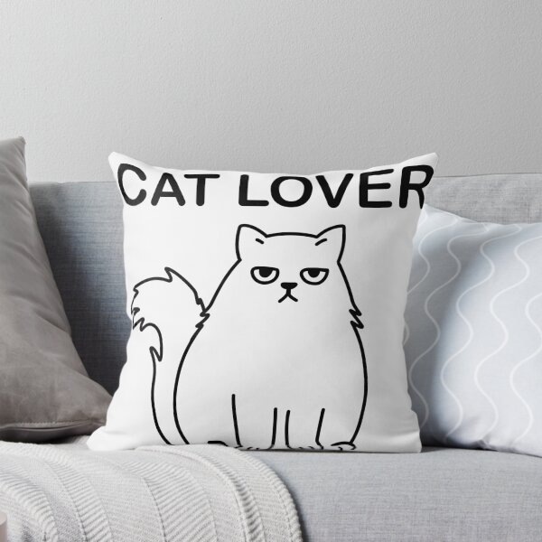 Item preview, Cat Lover designed and sold by ChuckleApparel.