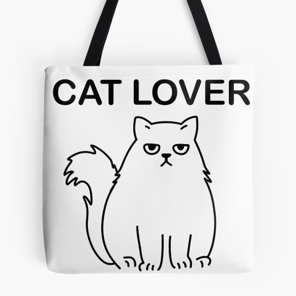 Item preview, Cat Lover designed and sold by ChuckleApparel.