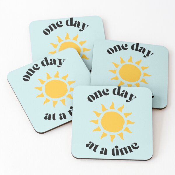 Item preview, One Day At A Time designed and sold by LunaMirage.