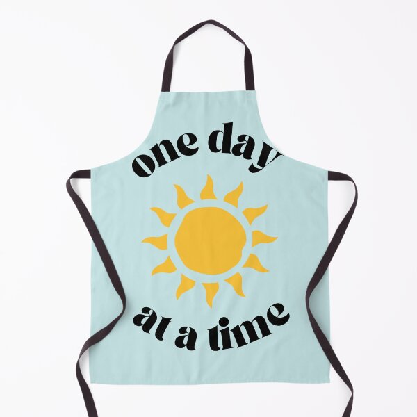 Item preview, One Day At A Time designed and sold by LunaMirage.