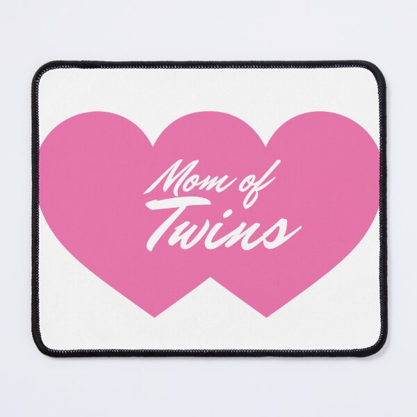 Item preview, Mom of Twins designed and sold by Rydigiworks.