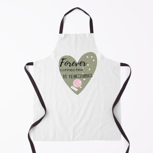 Item preview, FOREVER CONNECTED BY HEARTSTRINGS designed and sold by DalysDesigns.