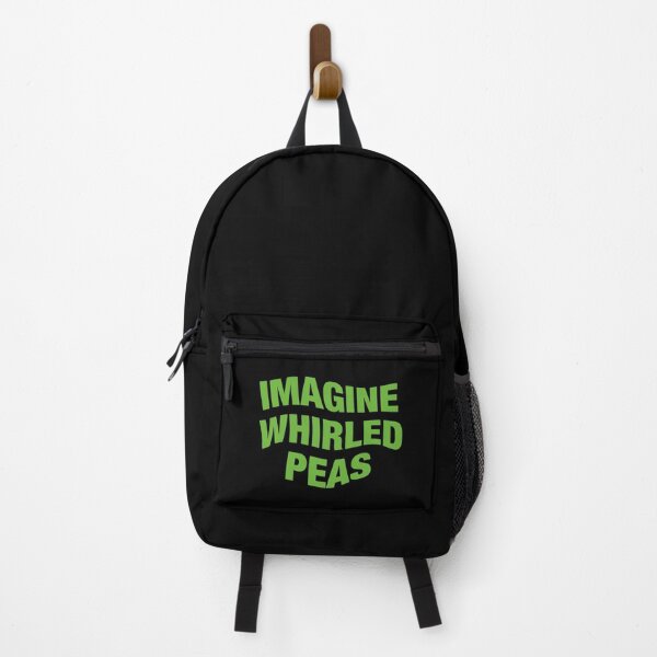 Item preview, Imagine Whirled Peas - Funny Spelling designed and sold by viunziameriza.