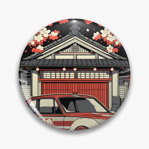 Item preview, hakosuka gtr designed and sold by Walid26art.