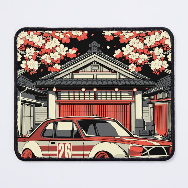 Item preview, hakosuka gtr designed and sold by Walid26art.
