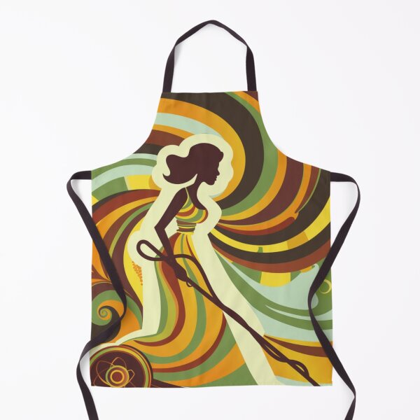 Item preview, Vintage vacuum in 1970 colors designed and sold by liana campbell.