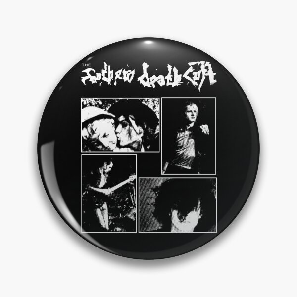 Item preview, 80's goth post punk designed and sold by SOOG.
