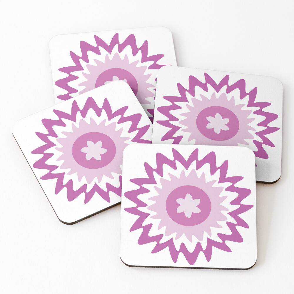 Item preview, Coasters (Set of 4) designed and sold by varroch.
