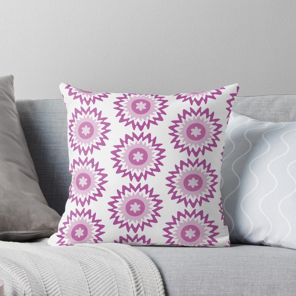 Item preview, Throw Pillow designed and sold by varroch.