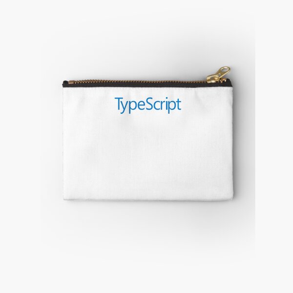 Item preview, Camiseta de logotipo oficial TS Language Blue de TypeScript designed and sold by Rainwater Merch.