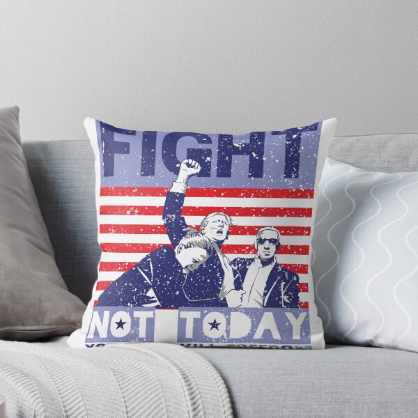 Item preview, DONALD TRUMP: FIGHT (GRUNGE STYLE) designed and sold by FunGangStore.