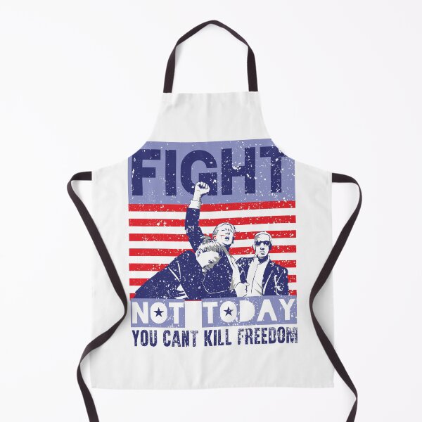 Item preview, DONALD TRUMP: FIGHT (GRUNGE STYLE) designed and sold by FunGangStore.