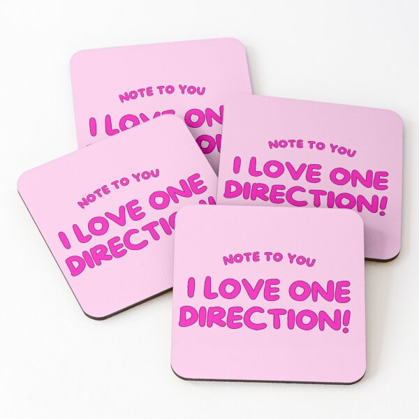 Item preview, I LOVE ONE DIRECTION designed and sold by Safiacreatess.
