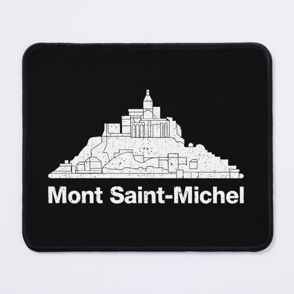 Item preview, Mont Saint Michel designed and sold by viunziameriza.