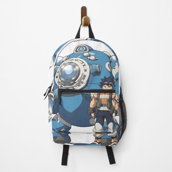 Item preview, The blue subwarrior mecha warrior designed and sold by PCGDrawing.