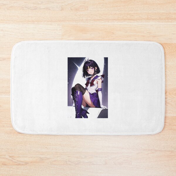 Item preview, Cute Anime Sailor Girl, Hotaru Tomoe #5 designed and sold by iloveanimechibi.