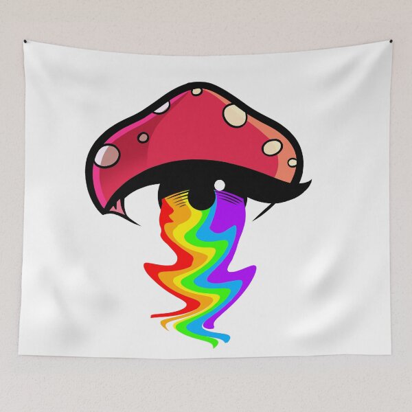Item preview, Rainbow eye designed and sold by JSComicArt.