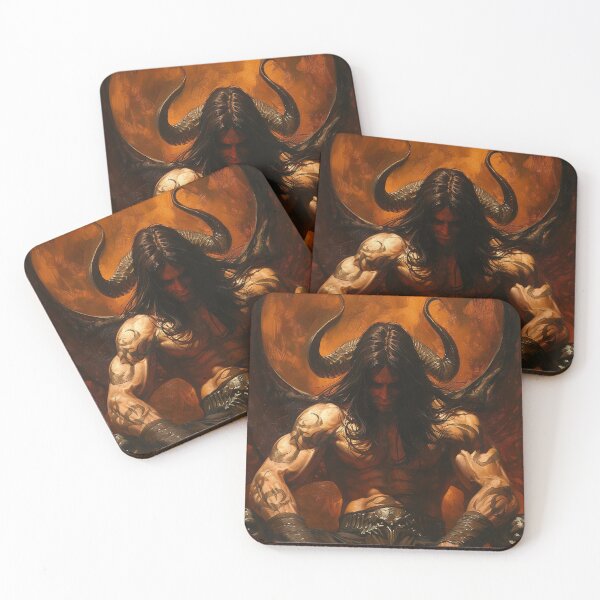 Item preview, Dark One designed and sold by Tokaba-art.