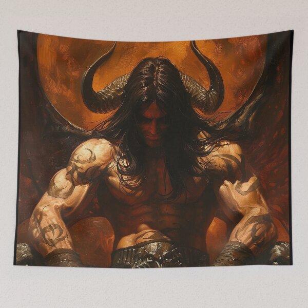 Item preview, Dark One designed and sold by Tokaba-art.