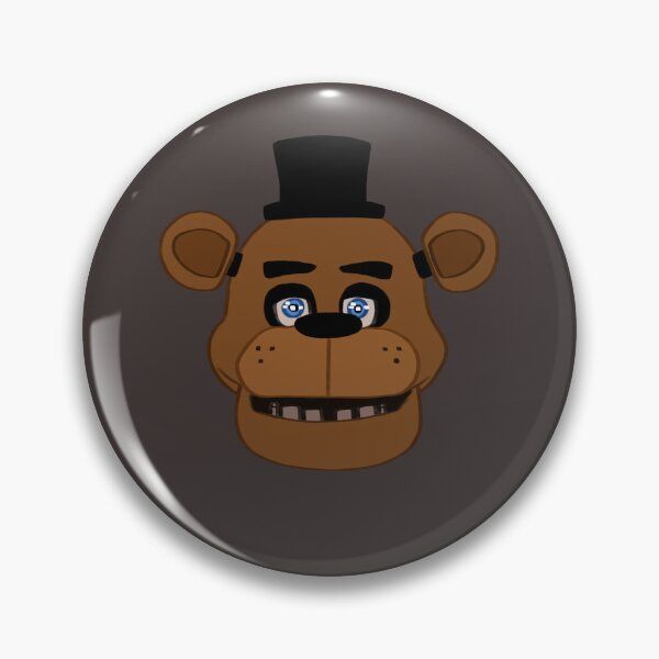 Item preview, Freddy Fazbear FNAF 1 designed and sold by maxtrology.