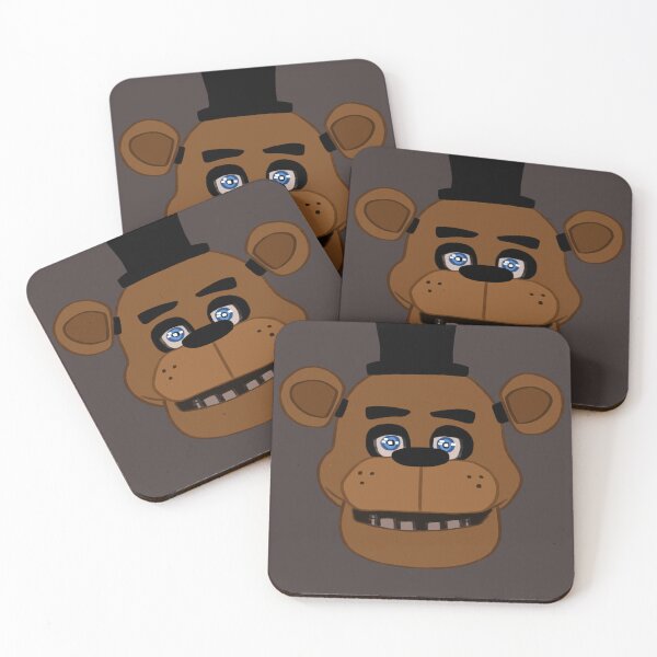 Item preview, Freddy Fazbear FNAF 1 designed and sold by maxtrology.