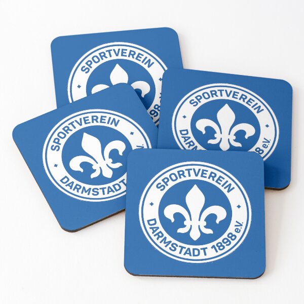 Item preview, Sportverein Darmstadt 1898 designed and sold by habisue.