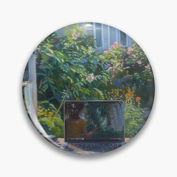 Item preview, Nature's Workspace designed and sold by Felipe Hora.