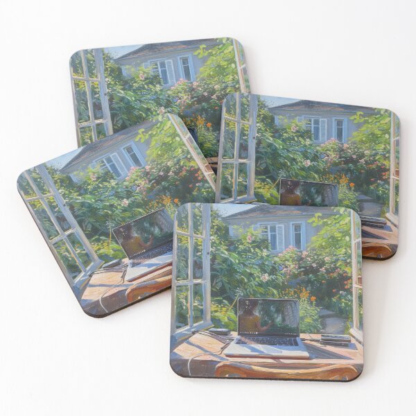Item preview, Nature's Workspace designed and sold by Felipe Hora.