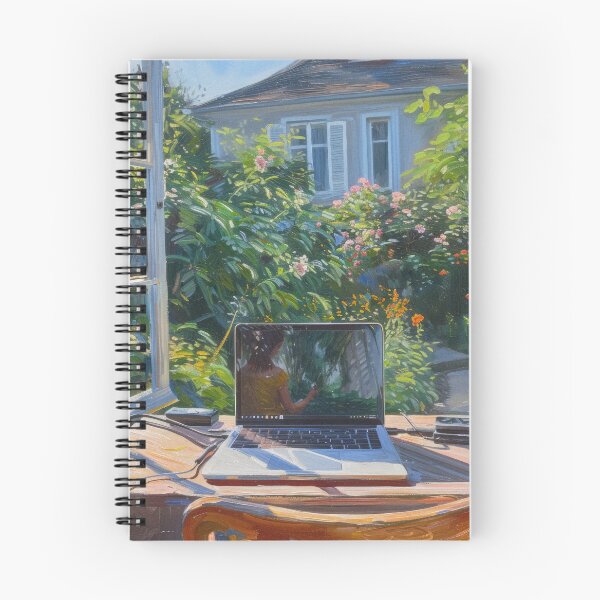 Item preview, Nature's Workspace designed and sold by Felipe Hora.