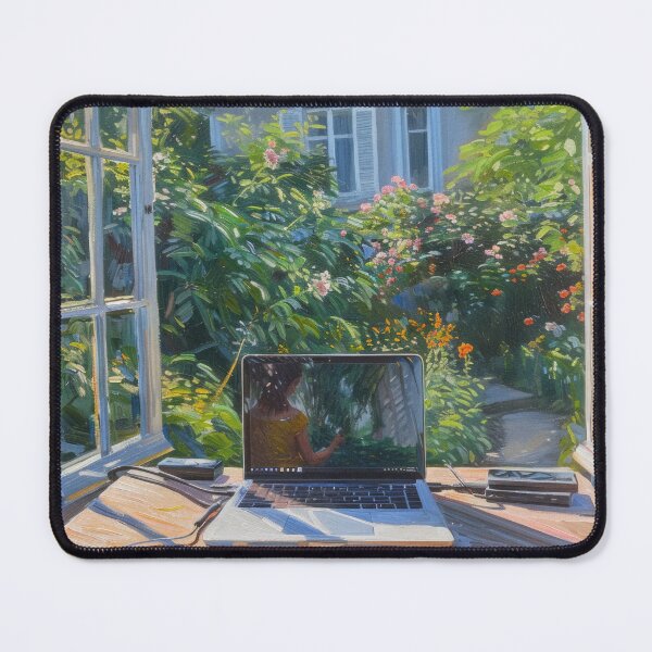 Item preview, Nature's Workspace designed and sold by Felipe Hora.