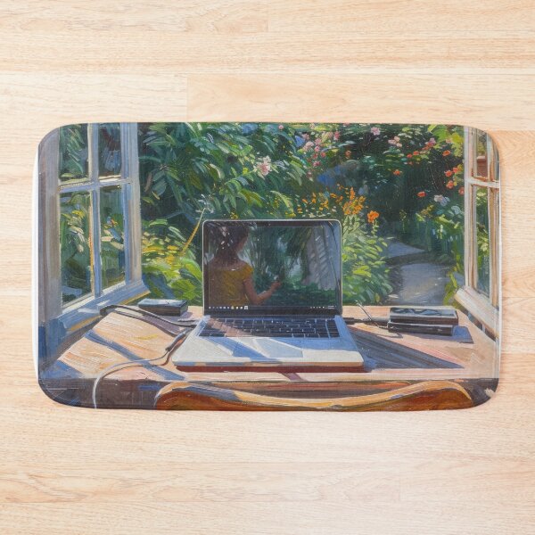 Item preview, Nature's Workspace designed and sold by Felipe Hora.