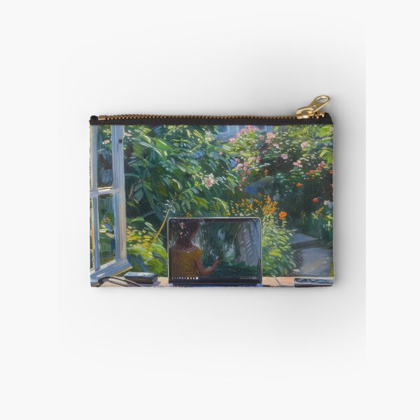 Item preview, Nature's Workspace designed and sold by Felipe Hora.