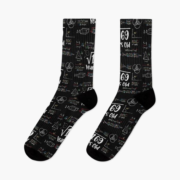 Item preview, Square Root of 169 13th Birthday 13 Year Old Gifts Math Bday designed and sold by Blok45.