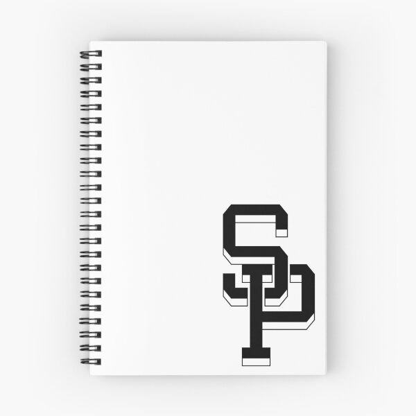 Item preview, San Pedro SP School Letter designed and sold by gmartinez4.