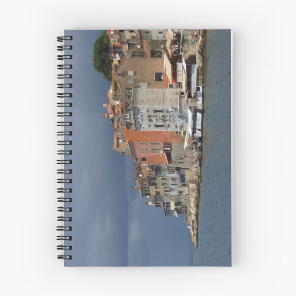Item preview, Rocky Shore, Old Town, Rovinj designed and sold by wiggyofipswich.