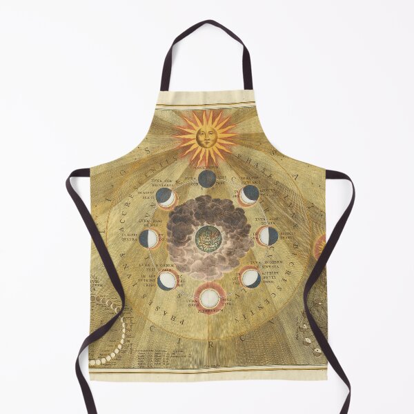Item preview, Phases of the moon chart designed and sold by ArtsyTales.