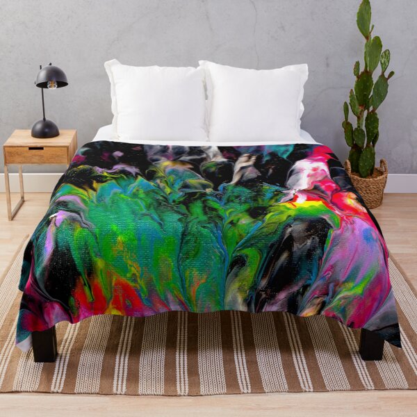 Item preview, Parrots of the Night designed and sold by chriskoester73.
