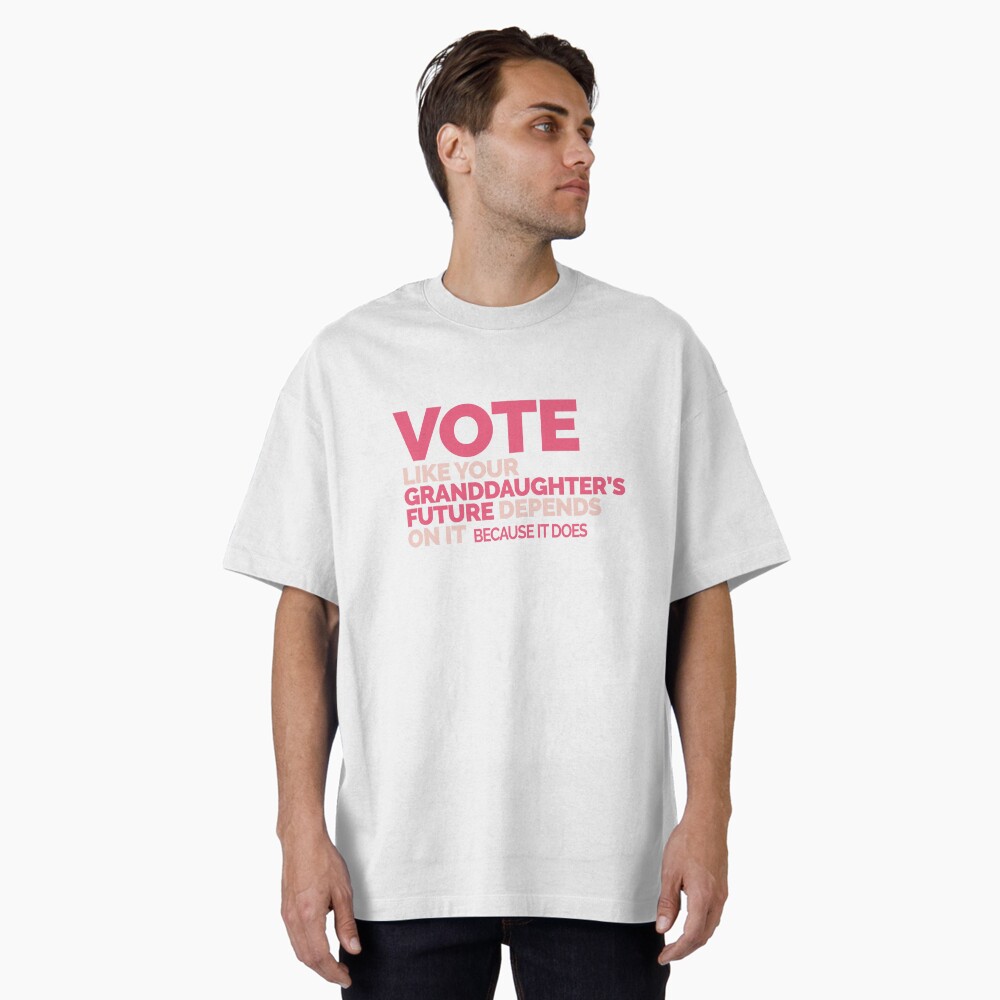 Item preview, Oversized T-Shirt designed and sold by jitterfly.