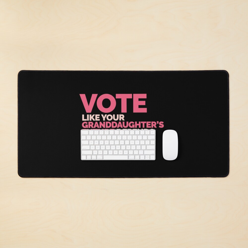 Item preview, Desk Mat designed and sold by jitterfly.