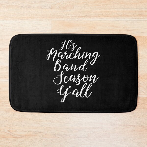Item preview, It's Marching Band Season Not Football Funny Band Mom designed and sold by AmiGraph.