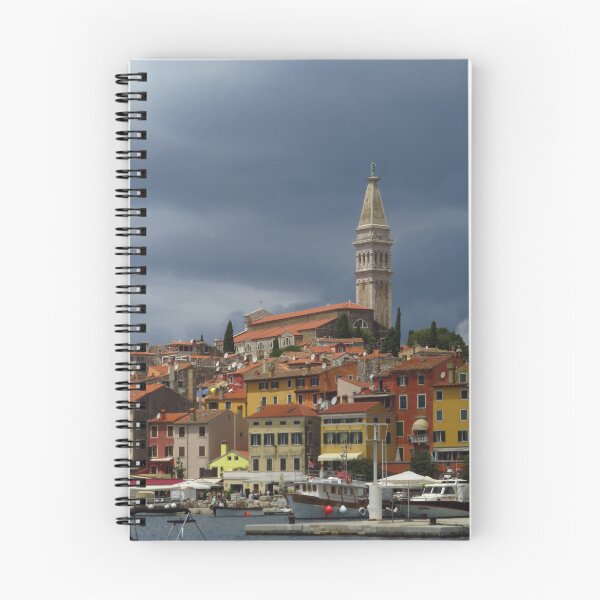Item preview, Historic Rovinj, Croatia designed and sold by wiggyofipswich.